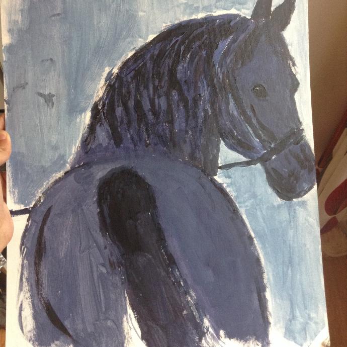 Do you like my painting?