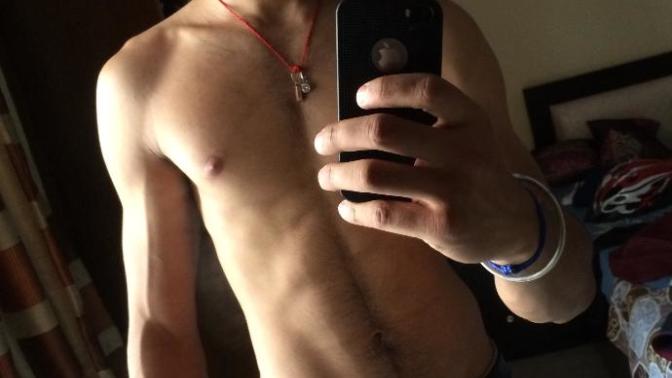 Girls, Do you find me attractive or not? I worry a lot about my looks and body, and also whether girls would like me?