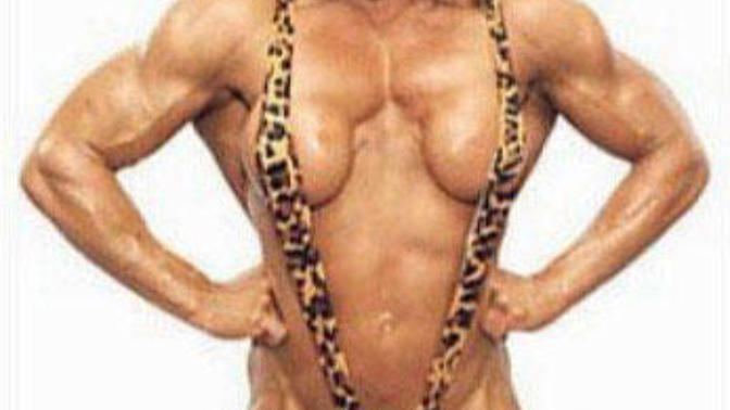 How do you feel about female bodybuilders?