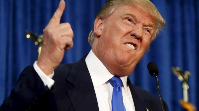TRUMP FOR PRESIDENT! c:?