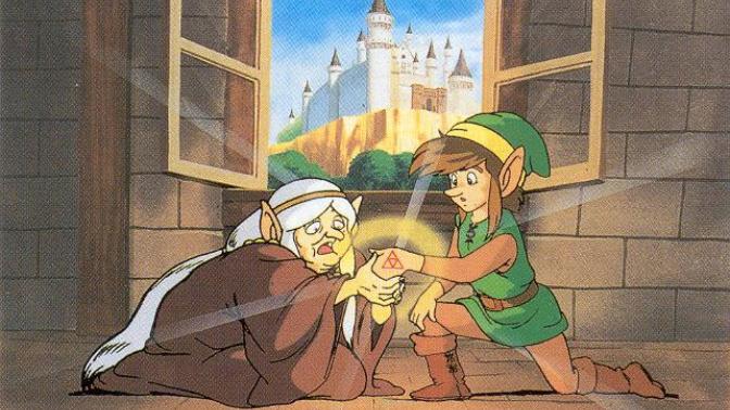 Opinions on having a Triforce tattoo?