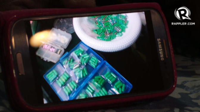 What can you say about the drug "Green Amore"?