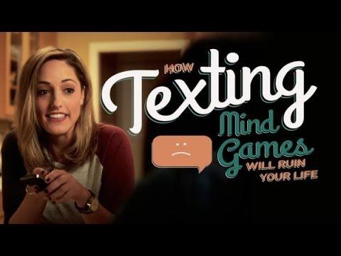 What are some mind games girls play on guys ?
