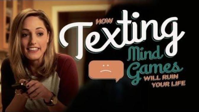 What are some mind games girls play on guys?