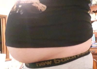VISUALLY what do you consider fat?