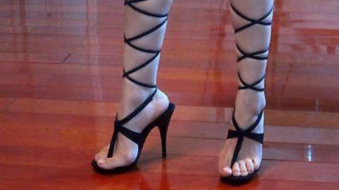 Are any of these heels sexy enough to pull a man in?