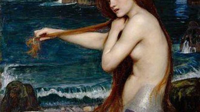 Rate this Mythological creature: The Mermaid?