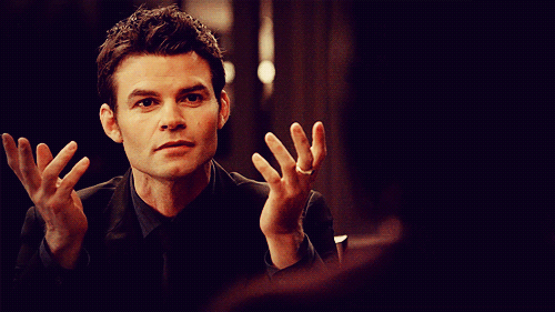 Girls, who's the most attractive guy in The Originals?