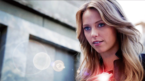 Guys, who's the most attractive girl in The Originals?