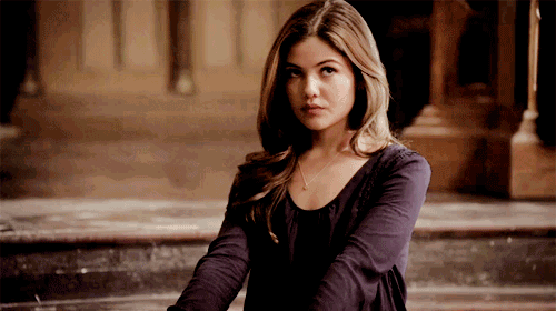 Guys, who's the most attractive girl in The Originals?