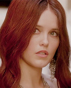 Guys, who's the most attractive girl in The Originals?