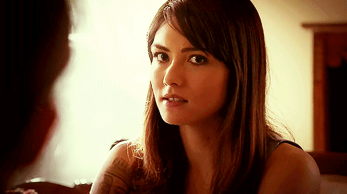 Guys, who's the most attractive girl in The Originals?