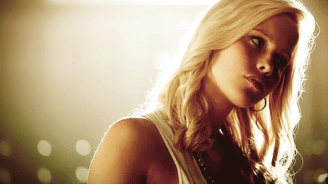 Guys, who's the most attractive girl in The Originals?