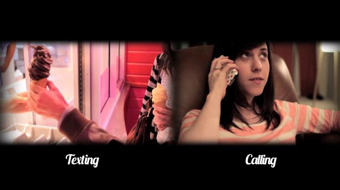 Do HighSchool Girls Prefer Texting Or Calling?