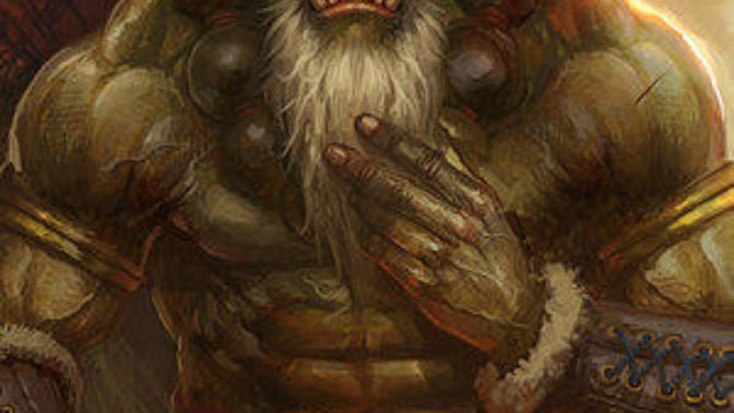 Rate this Mythological creature: The Orc?