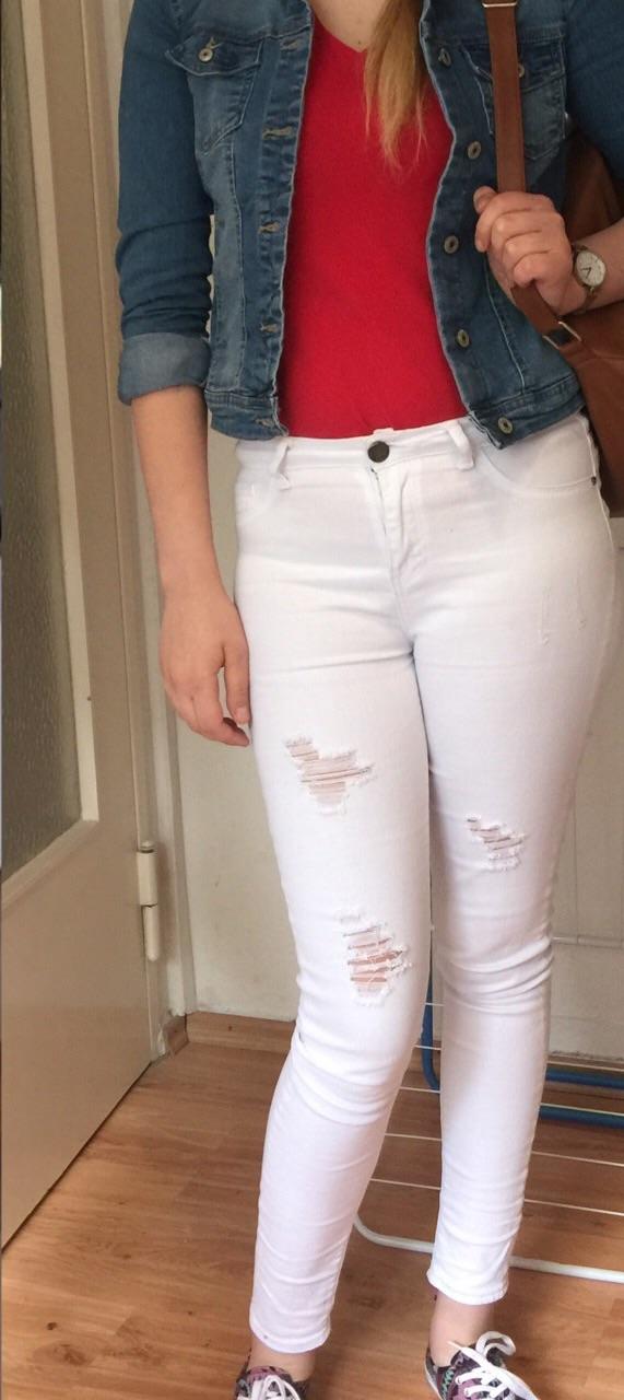 Do you see a difference between these 2 bodies? What is the worst part of each of these bodies ?