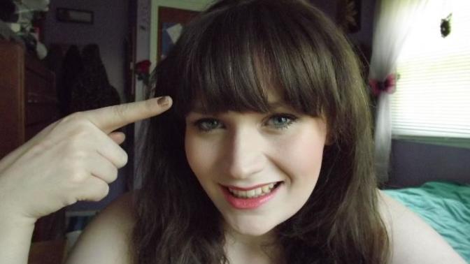 Do girls look better with or without bangs?