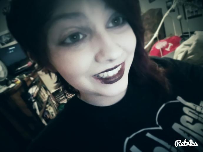Do I look anything like her?
