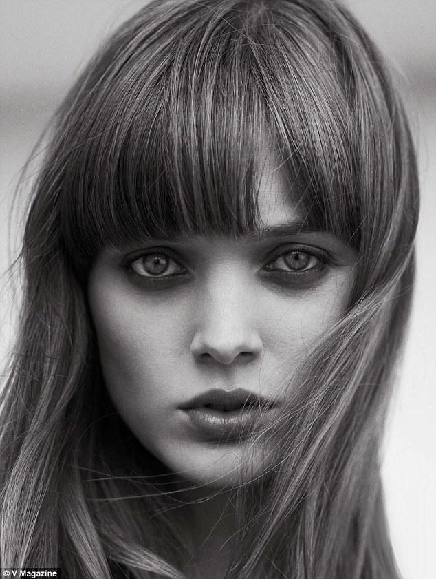 Do I look anything like her?