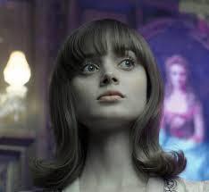 Do I look anything like her?