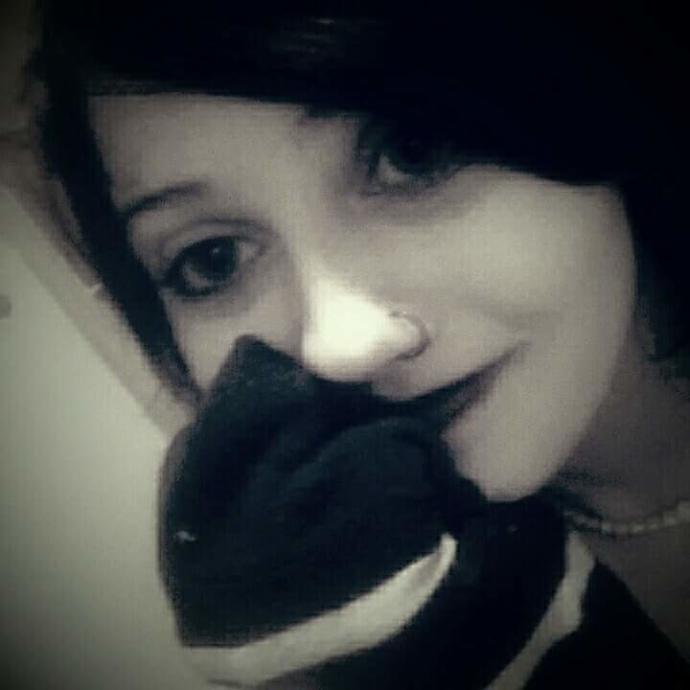 Do I look anything like her?