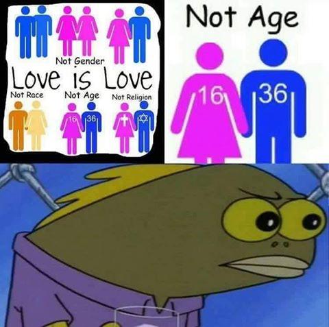Does love have an age?