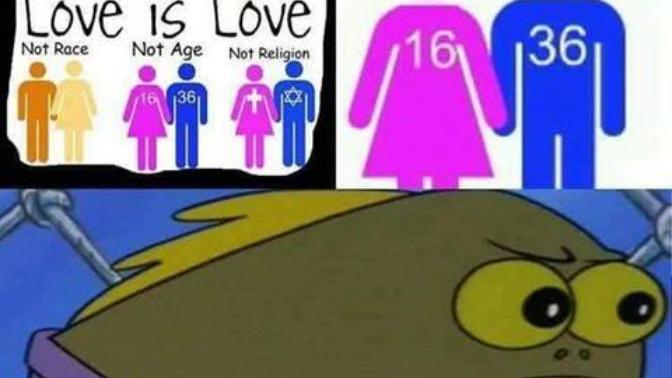 Does love have an age?
