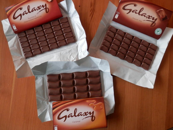 Which one is the most delicious chocolate ?