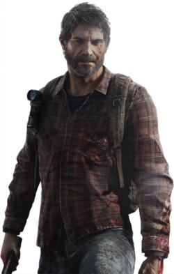 Do you think Joel from the game The Last of Us is hot?