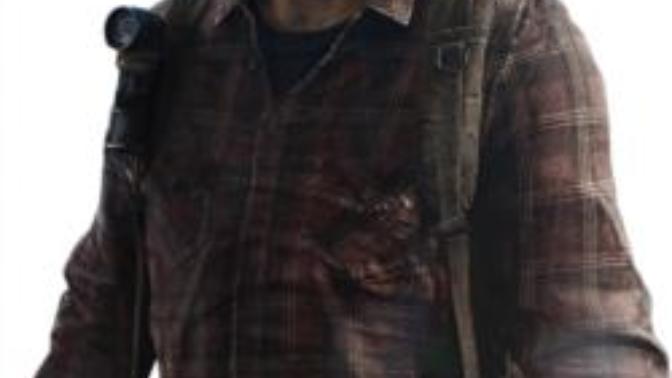 Do you think Joel from the game The Last of Us is hot?