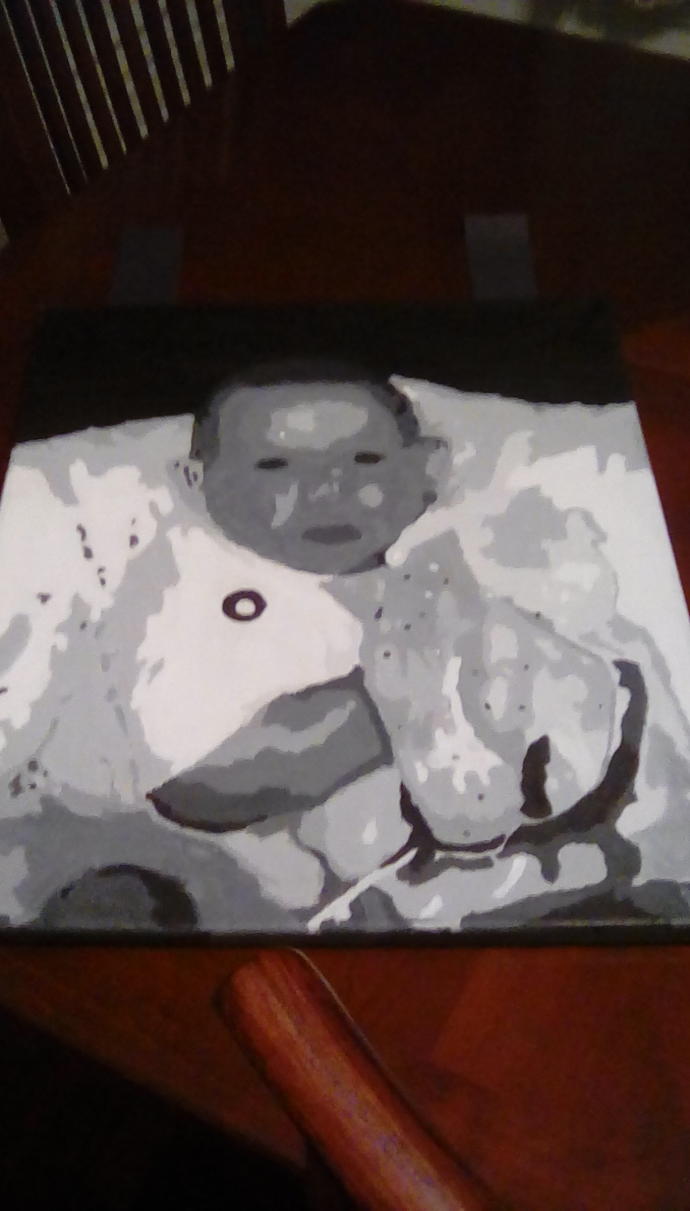 So you think my art woek is good enough to sell? If so how much o u think it would sell for?