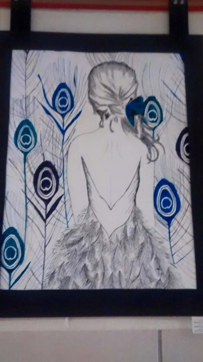 So you think my art woek is good enough to sell? If so how much o u think it would sell for?