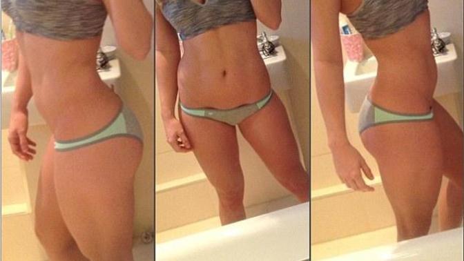 Why do so many G@GERS have half-nude profile pictures?