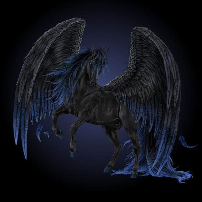 Rate this Mythological creature: The Pegasus?