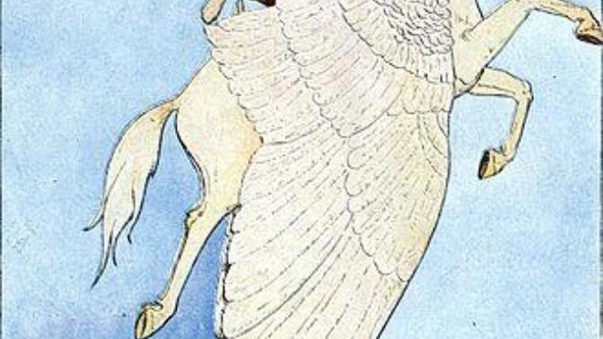 Rate this Mythological creature: The Pegasus?