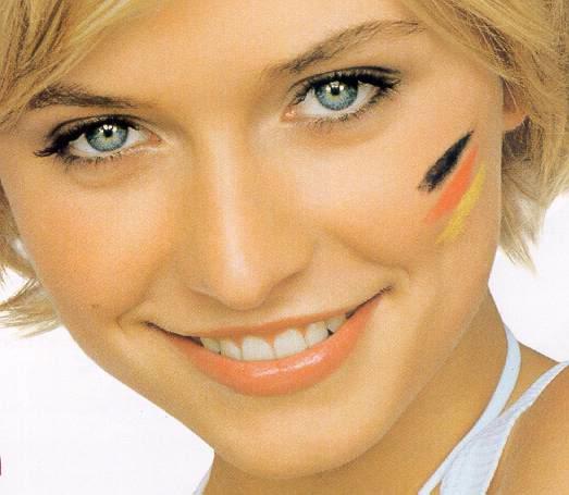 Would you like to be German ?