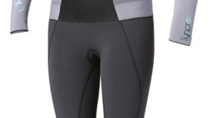 Can you wear a wetsuit to a waterpark?