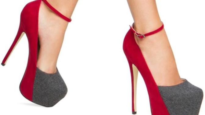 For all the guys who love high heels, pick your favourite?