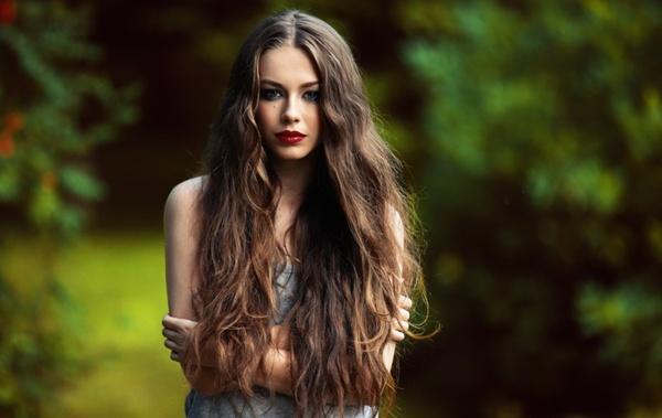 Straight, Wavy, or Curly hair?