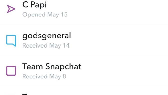 Why does this girl keep sending me nudes when I don't want them?