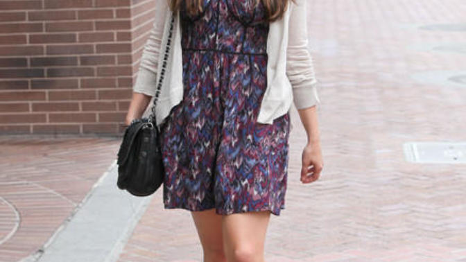 Are ballet flats cute/attractive or boring/lazy looking on girls?