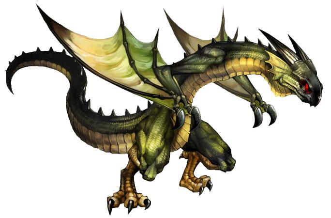 Rate this Mythological creature: The Wyvern?