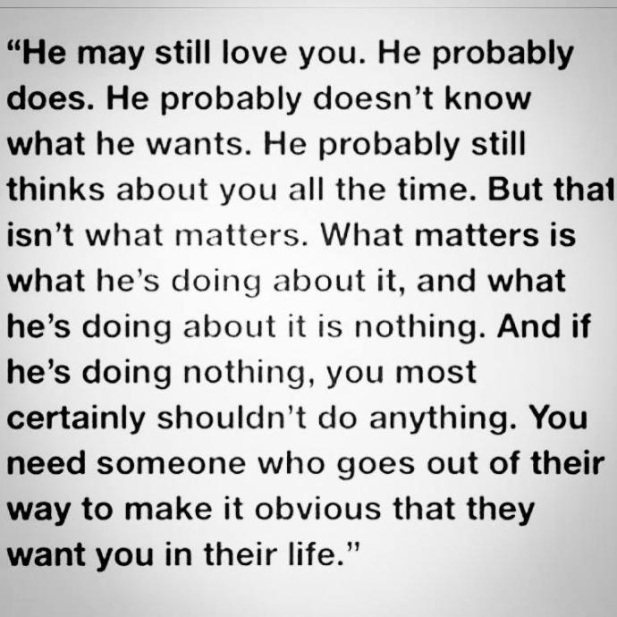 Girls, how to make it obvious you want her in your life?