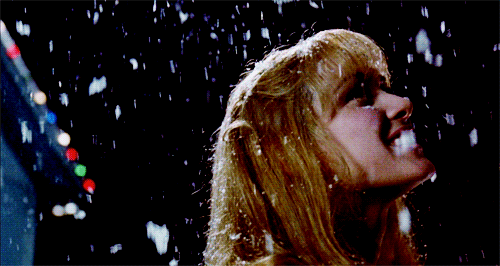 What movies scenes impact you intensely?