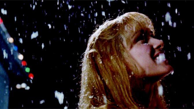 What movie scenes impact you intensely?