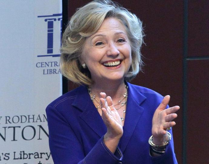 Who will be the next president?