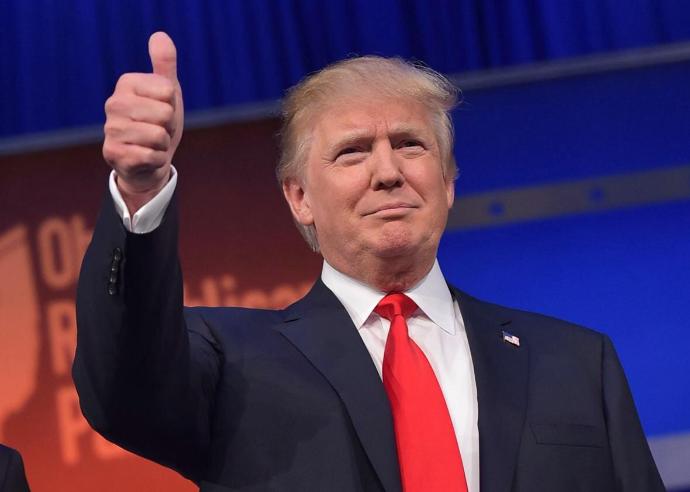 Who will be the next president?