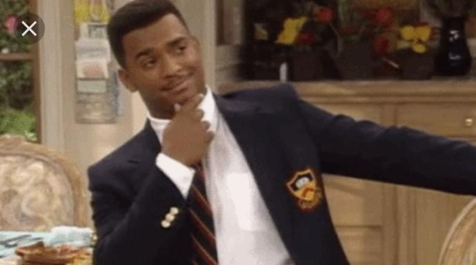 Who is your favorite character in the Fresh Prince of Bel Air? 