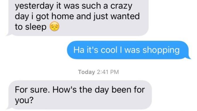 Is he or is he not into me? Should I just move on?