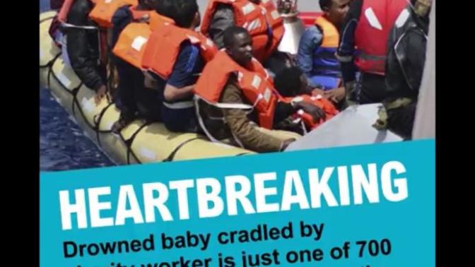I see humans but no humanity?